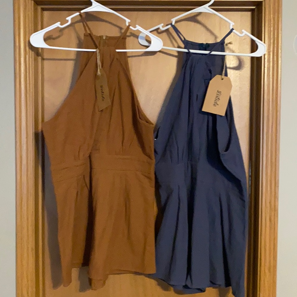 Jumpsuits